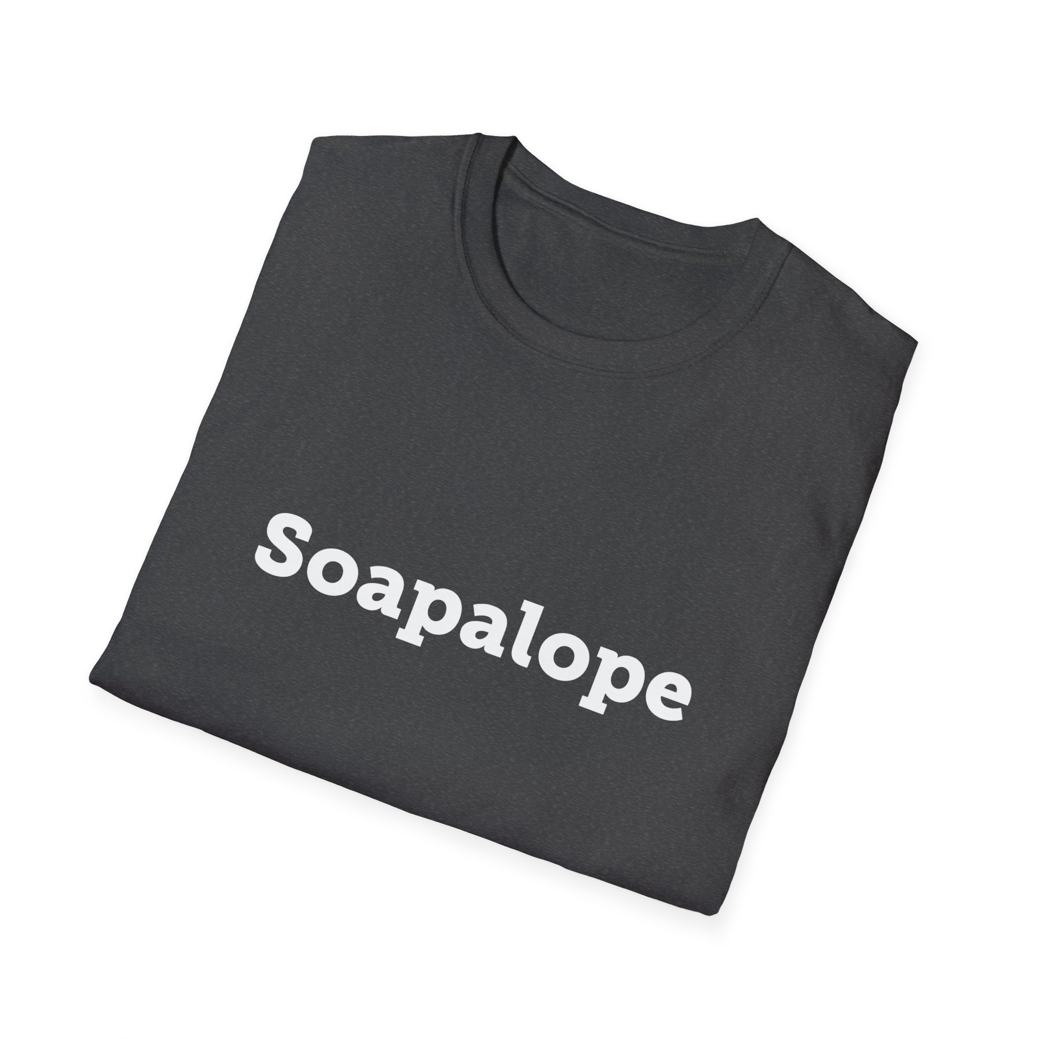Soapalope Signature Tee – Wear the Name, Embrace the Legend 15 Soapalope Signature Tee – Wear the Name, Embrace the Legend - Image 15