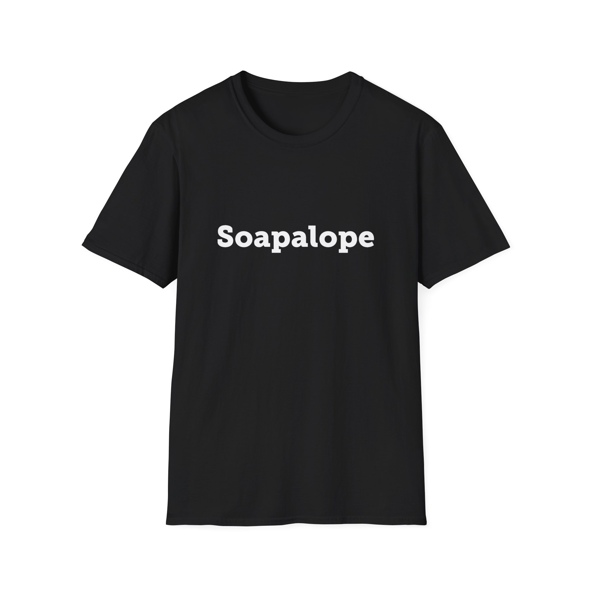 Soapalope Signature Tee – Wear the Name, Embrace the Legend 4 Soapalope Signature Tee – Wear the Name, Embrace the Legend - Image 4
