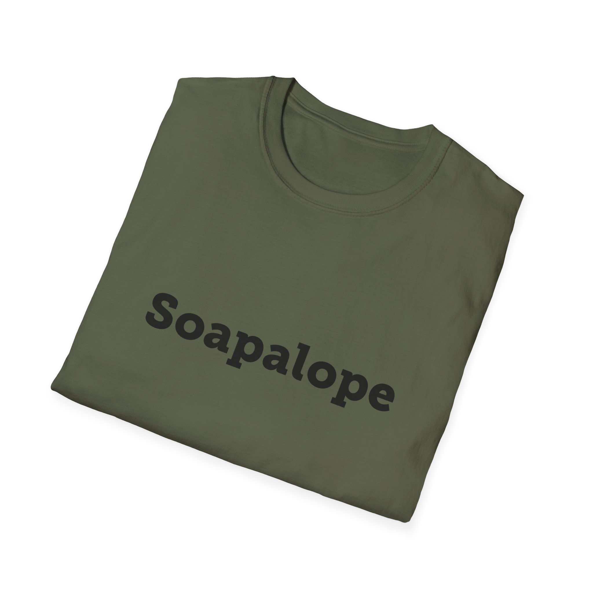 Soapalope Signature Tee – Wear the Name, Embrace the Legend 12 Soapalope Signature Tee – Wear the Name, Embrace the Legend - Image 12