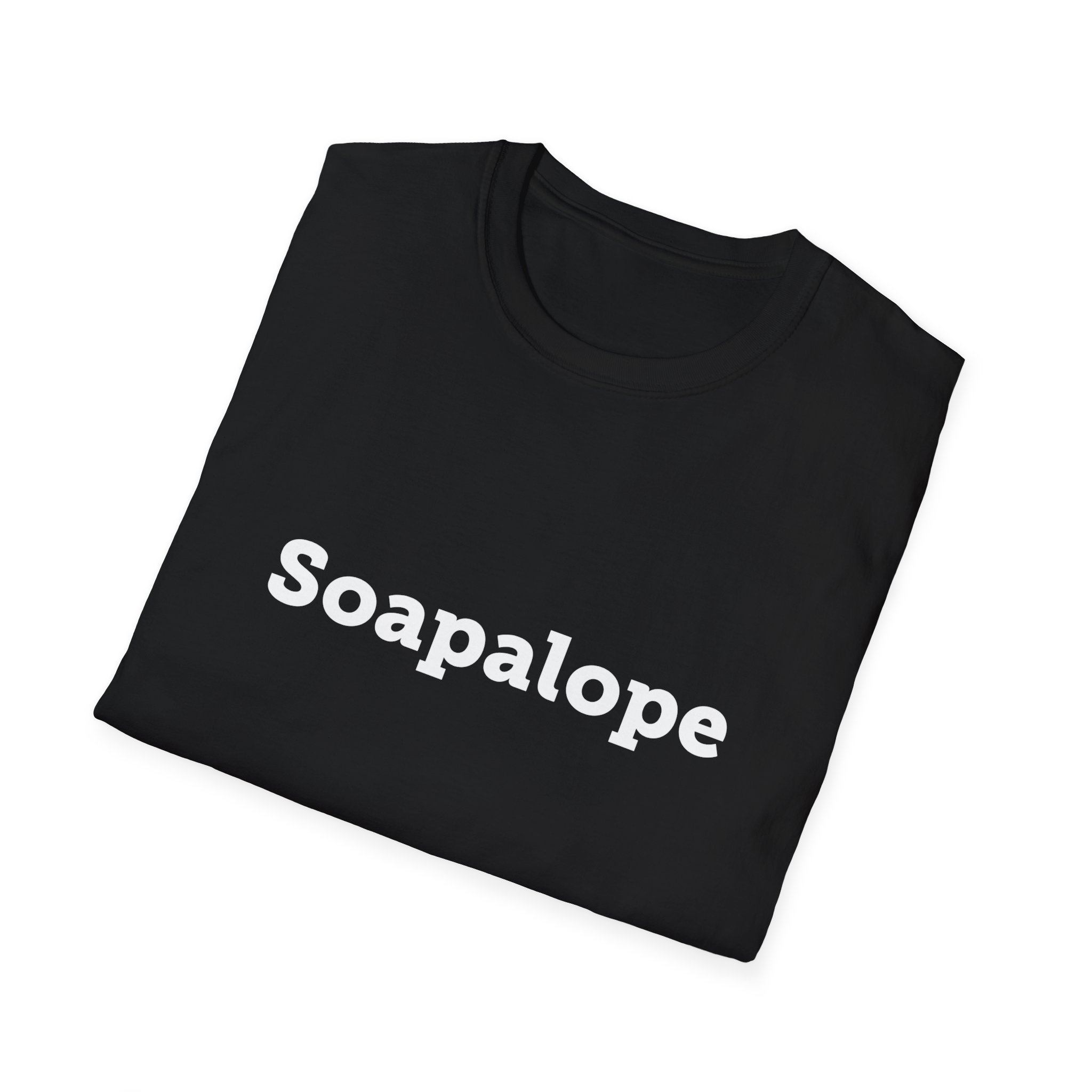 Soapalope Signature Tee – Wear the Name, Embrace the Legend 6 Soapalope Signature Tee – Wear the Name, Embrace the Legend - Image 6