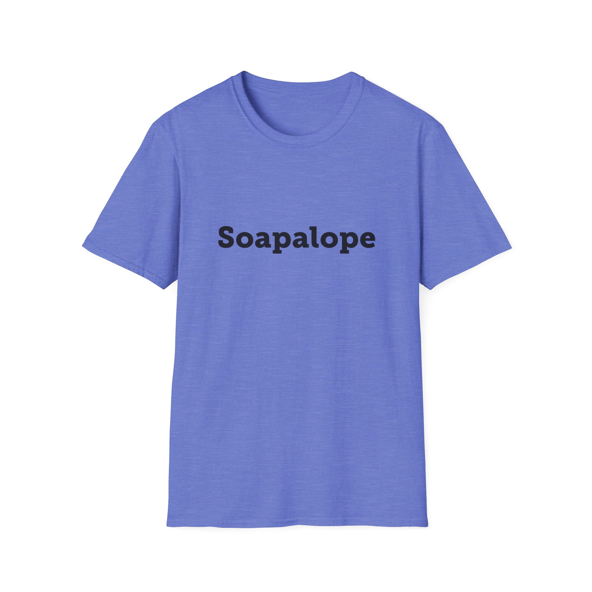 Soapalope Signature Tee – Wear the Name, Embrace the Legend 16 Soapalope Signature Tee – Wear the Name, Embrace the Legend - Image 16
