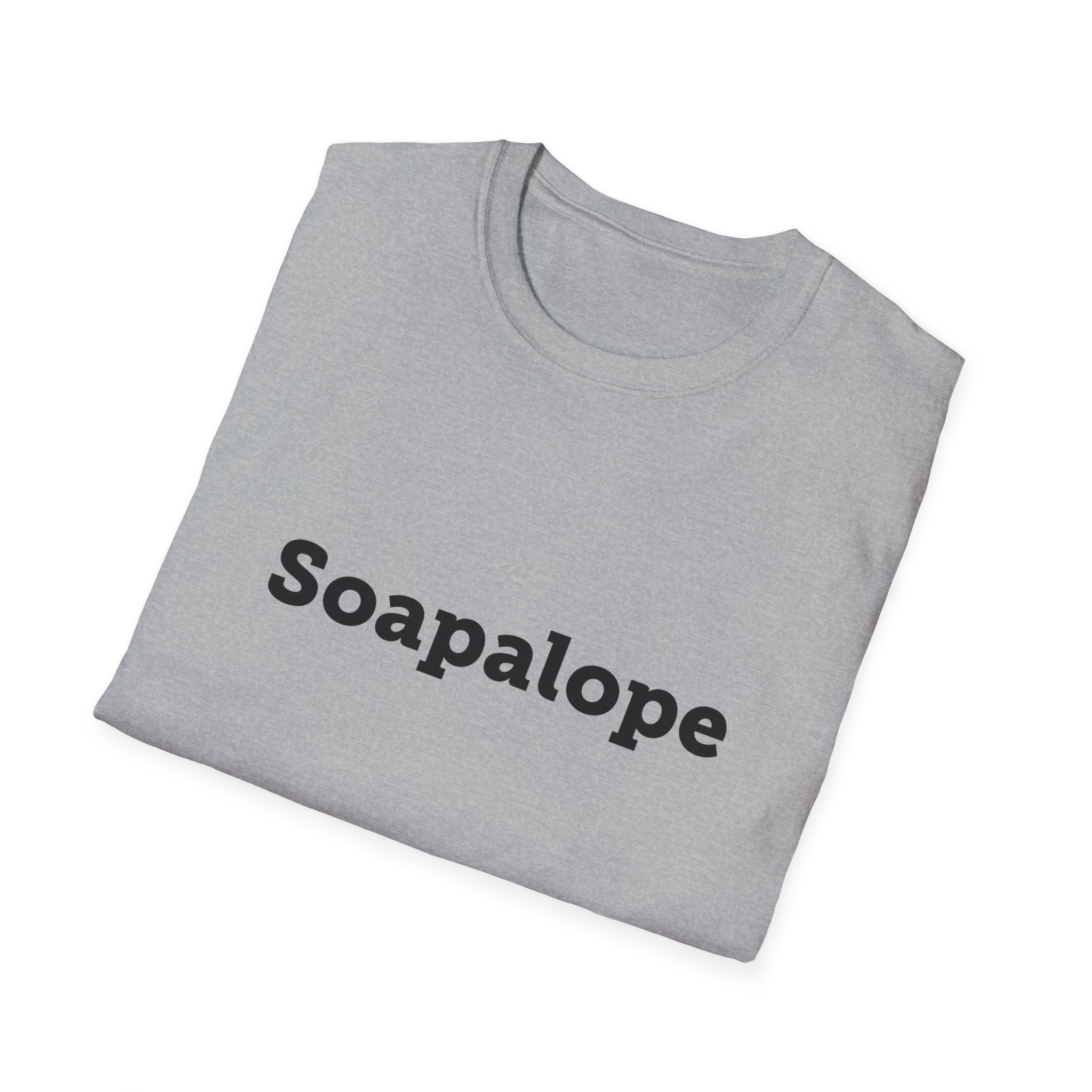 Soapalope Signature Tee – Wear the Name, Embrace the Legend 9 Soapalope Signature Tee – Wear the Name, Embrace the Legend - Image 9