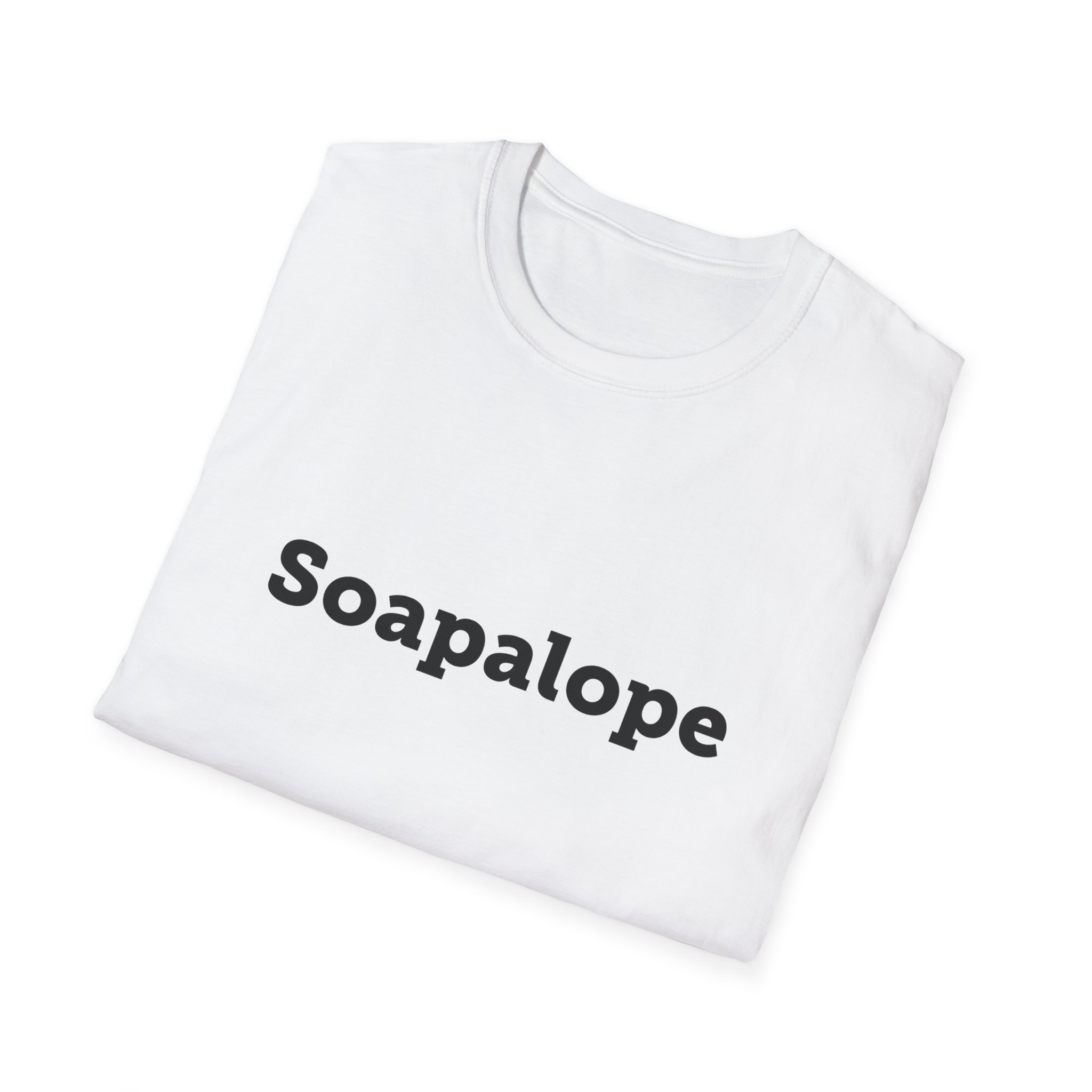 Soapalope Signature Tee – Wear the Name, Embrace the Legend 3 Soapalope Signature Tee – Wear the Name, Embrace the Legend - Image 3