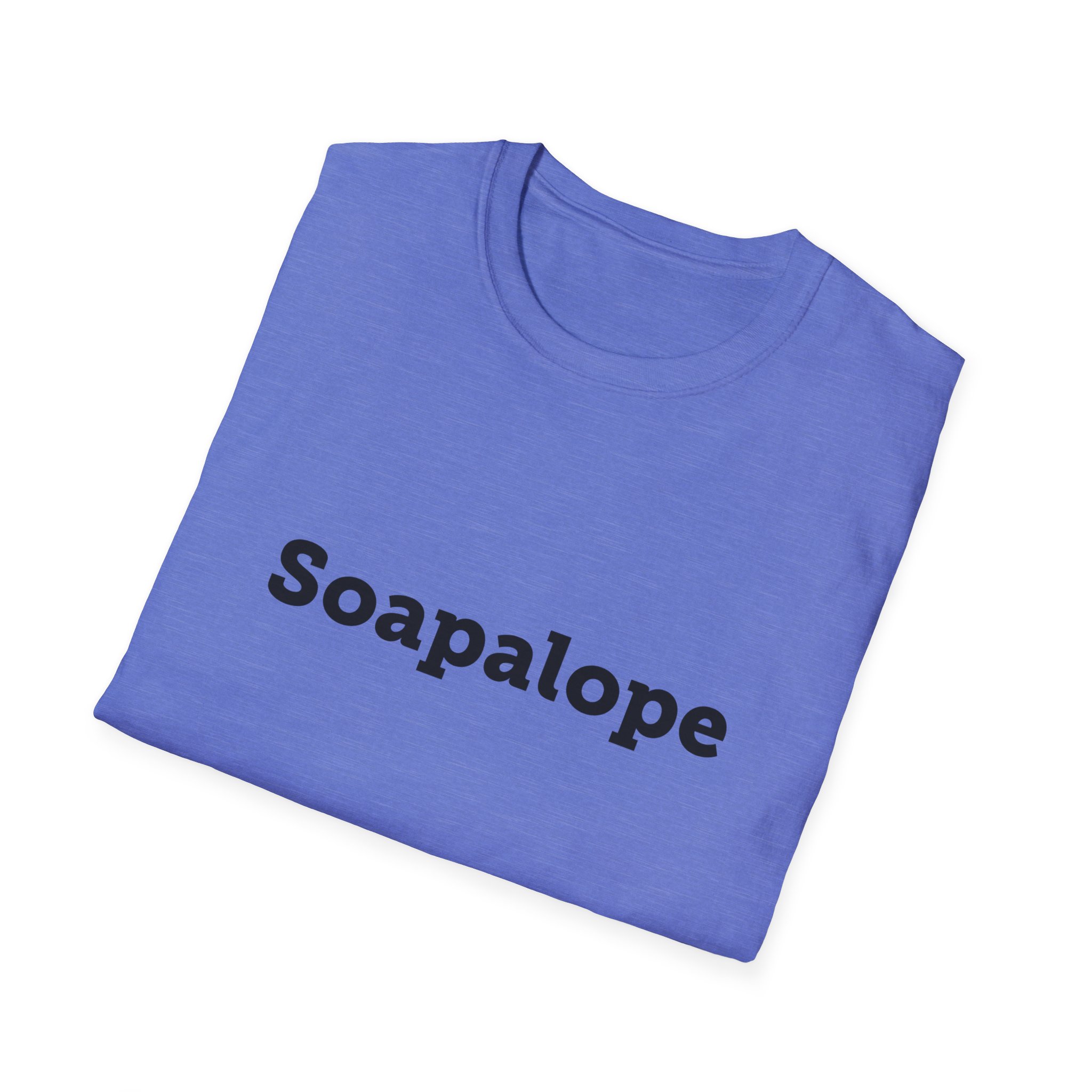 Soapalope Signature Tee – Wear the Name, Embrace the Legend 18 Soapalope Signature Tee – Wear the Name, Embrace the Legend - Image 18