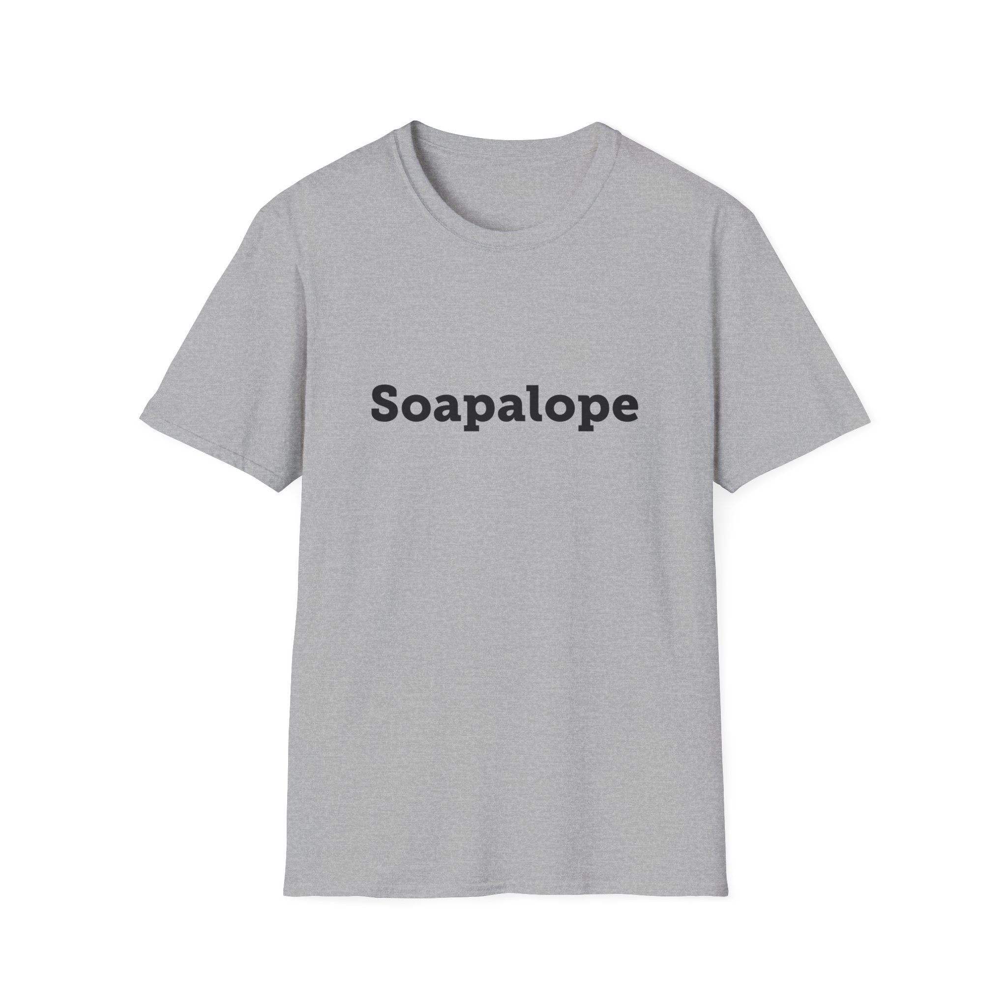 Soapalope Signature Tee – Wear the Name, Embrace the Legend 7 Soapalope Signature Tee – Wear the Name, Embrace the Legend - Image 7