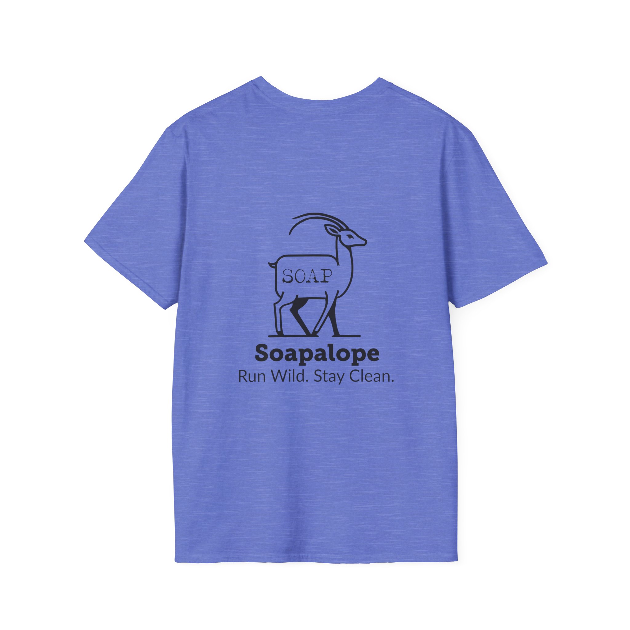 Soapalope Signature Tee – Wear the Name, Embrace the Legend 17 Soapalope Signature Tee – Wear the Name, Embrace the Legend - Image 17
