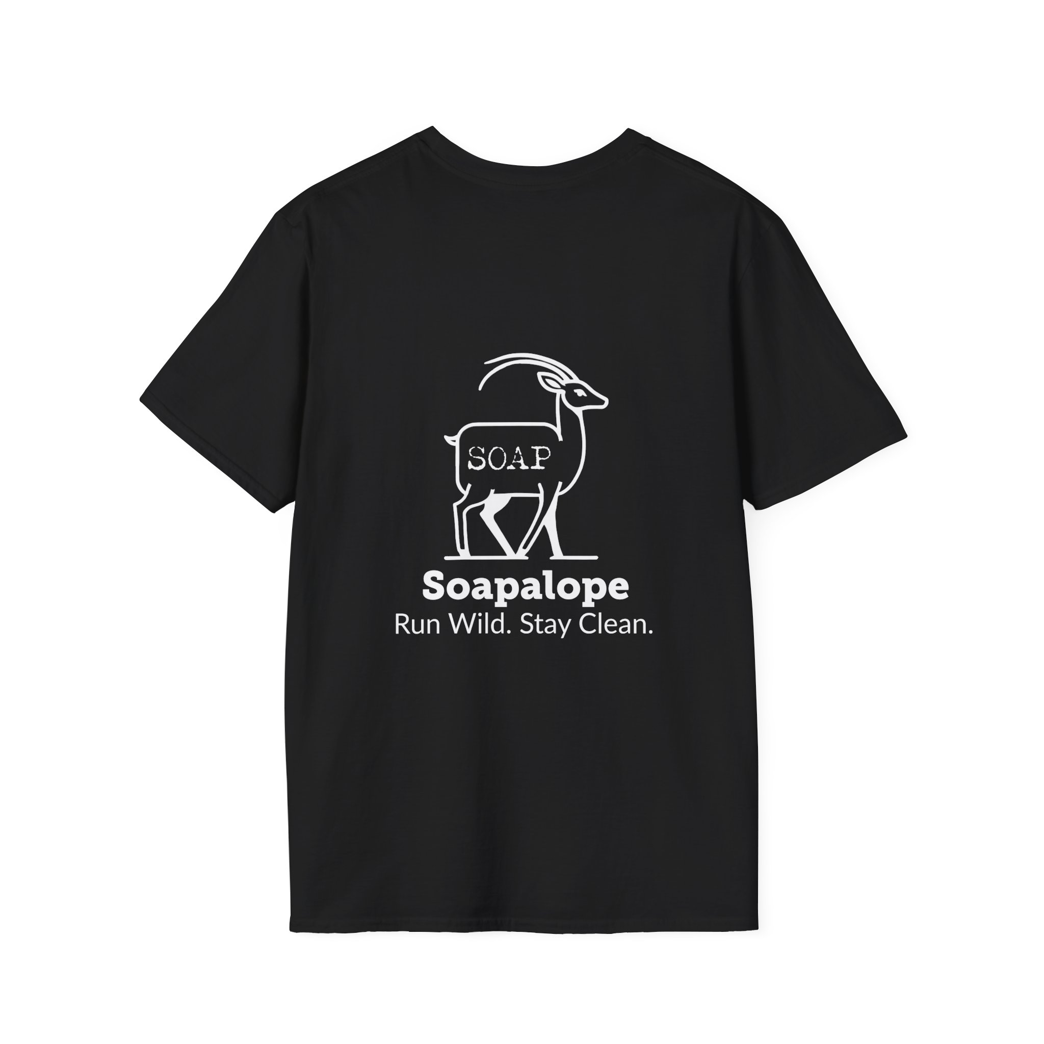 Soapalope Signature Tee – Wear the Name, Embrace the Legend 5 Soapalope Signature Tee – Wear the Name, Embrace the Legend - Image 5