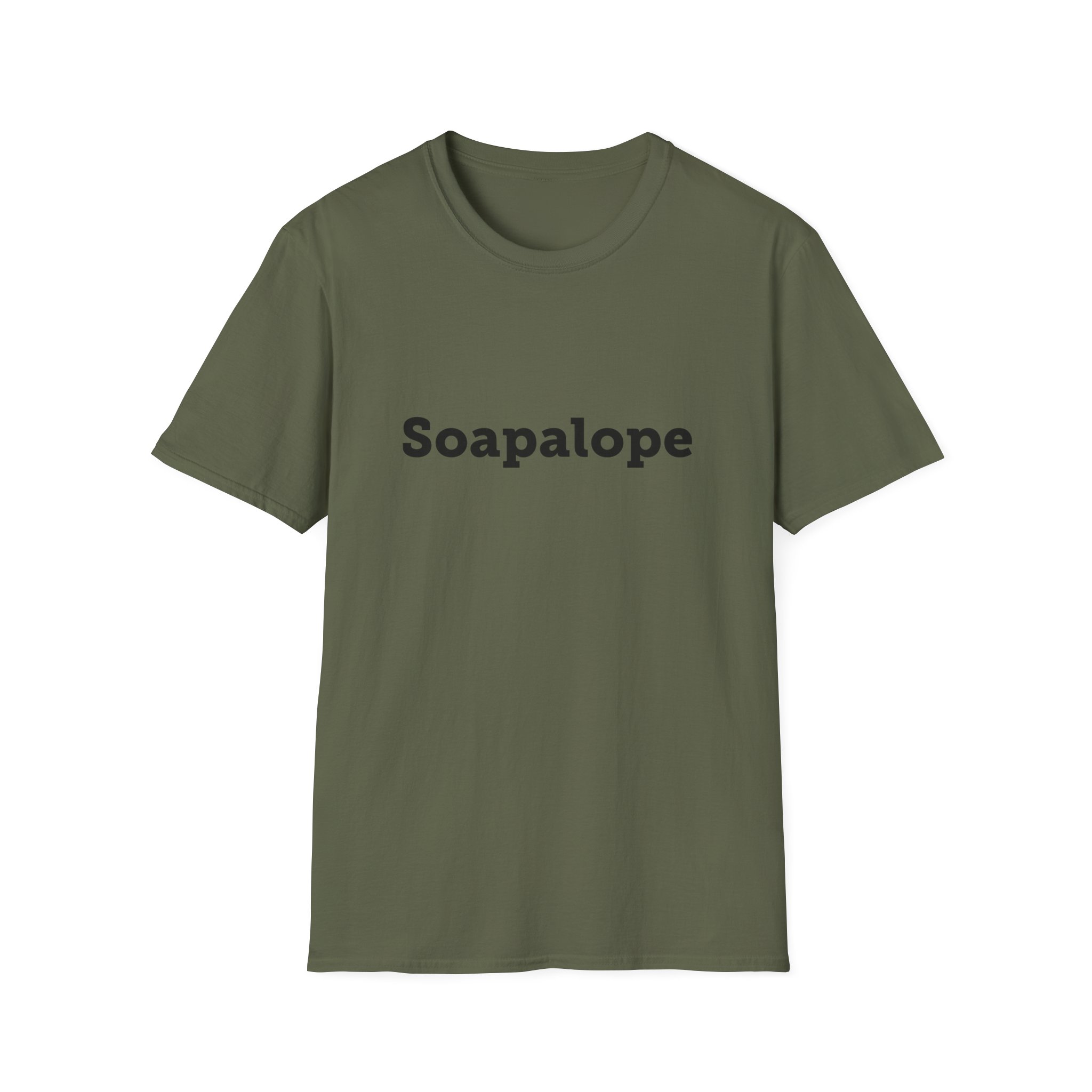 Soapalope Signature Tee – Wear the Name, Embrace the Legend 10 Soapalope Signature Tee – Wear the Name, Embrace the Legend - Image 10