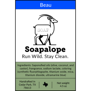 Beau Soap